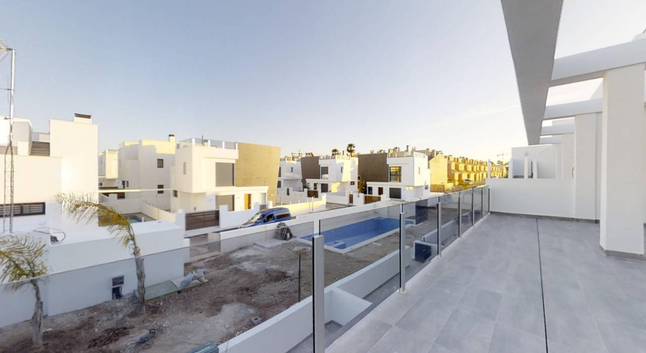 New Build - Wohnung - Alicante - Gran Alacant