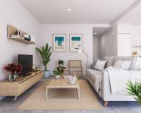 New Build - Wohnung - Almeria