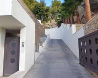 New Build - Wohnung - Altea - Altea la Vella