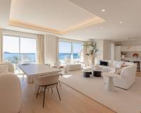 New Build - Wohnung - Benidorm - Poniente