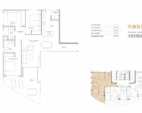 New Build - Wohnung - Benidorm - Poniente