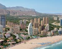 New Build - Wohnung - Benidorm - Poniente