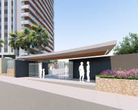 New Build - Wohnung - Benidorm - Poniente