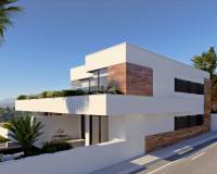 New Build - Wohnung - Benitachell - Cumbre del Sol