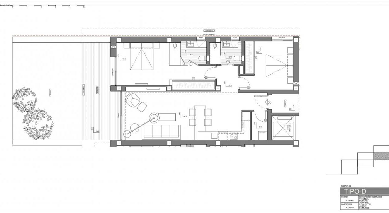 New Build - Wohnung - Benitachell - Cumbre del Sol