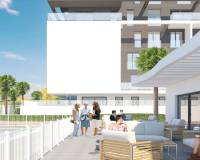 New Build - Wohnung - Calpe - Center