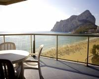 New Build - Wohnung - Calpe - Playa de la Fossa