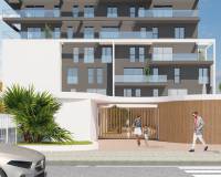 New Build - Wohnung - Calpe - Saladar