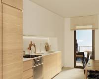 New Build - Wohnung - Calpe - Saladar