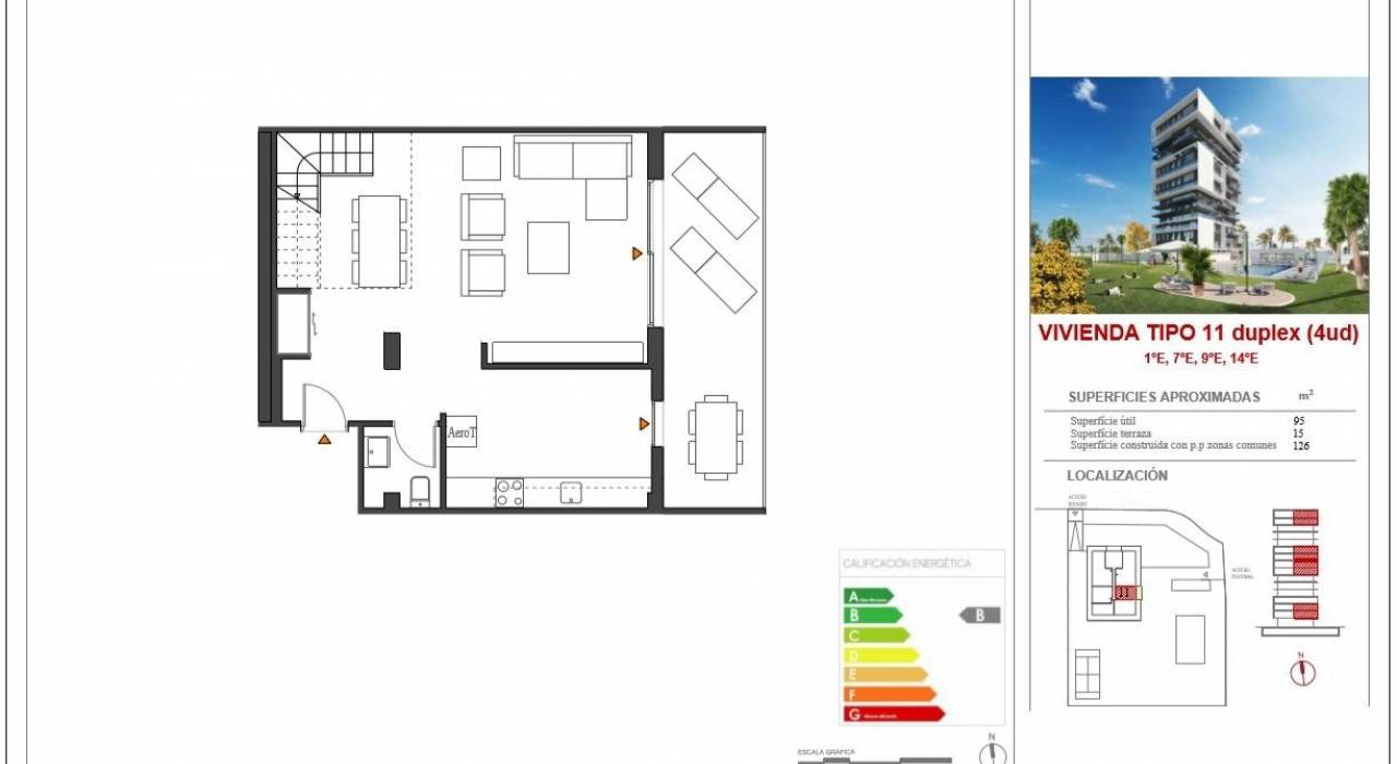 New Build - Wohnung - Calpe - Saladar