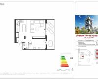 New Build - Wohnung - Calpe - Saladar