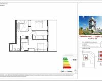 New Build - Wohnung - Calpe - Saladar