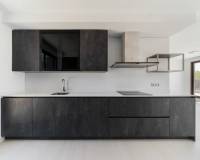 New Build - Wohnung - Denia - Les Deveses