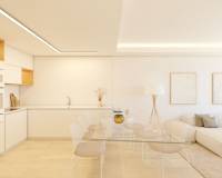 New Build - Wohnung - Denia - Pedreguer