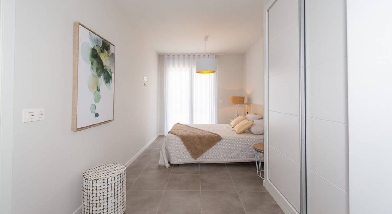 New Build - Wohnung - Denia