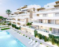 New Build - Wohnung - Estepona