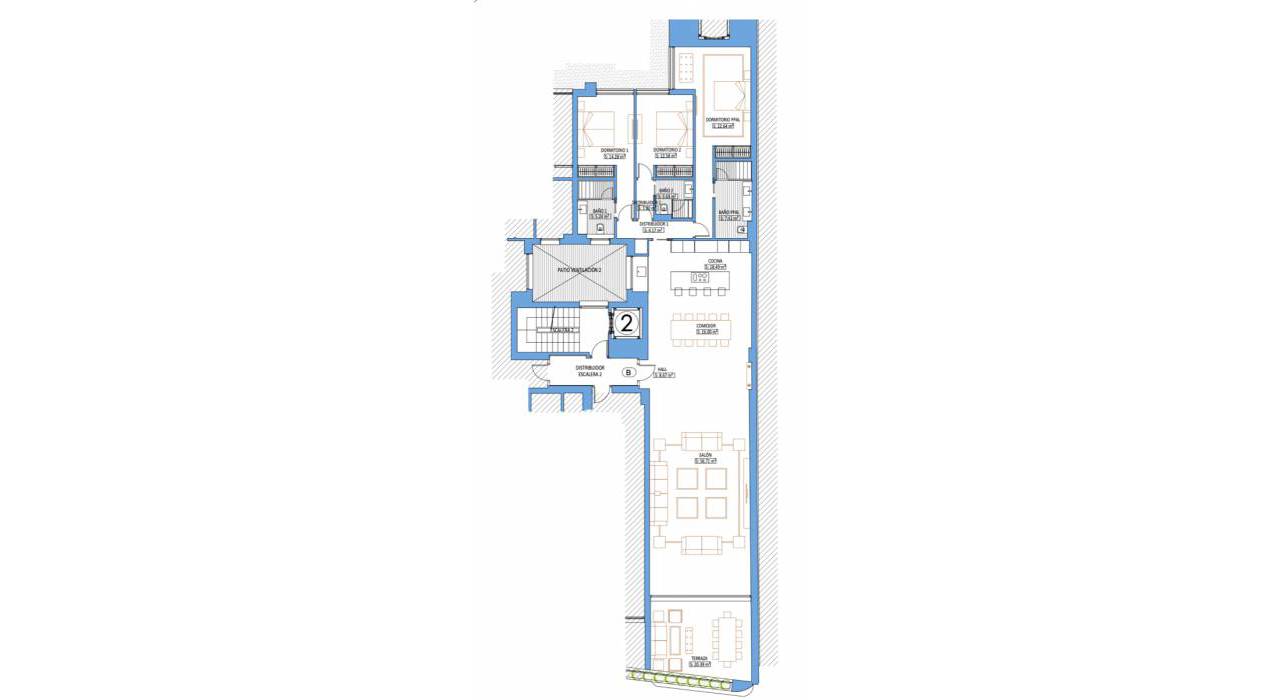 New Build - Wohnung - Estepona