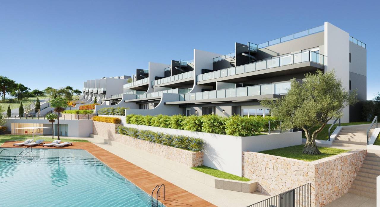 New Build - Wohnung - Finestrat - Balcón de Finestrat
