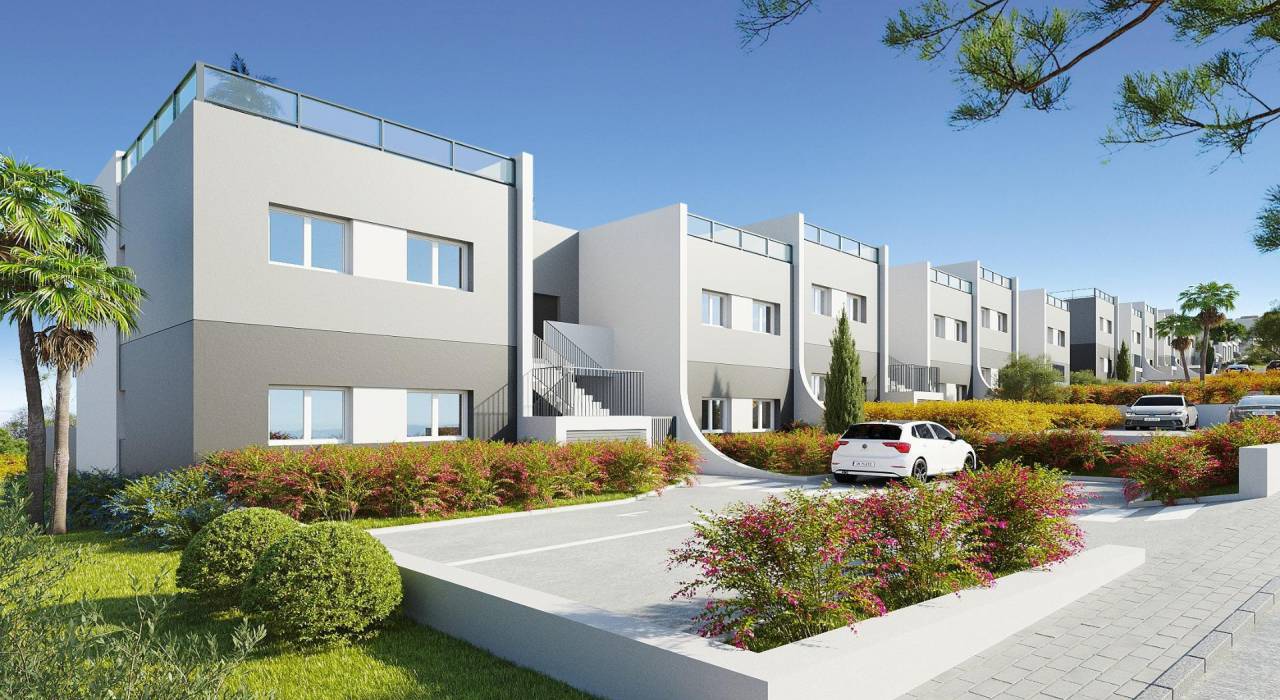 New Build - Wohnung - Finestrat - Balcón de Finestrat