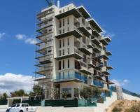 New Build - Wohnung - Finestrat - Cala de Finestrat