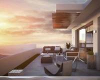 New Build - Wohnung - Finestrat - Sierra Cortina
