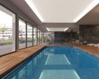 New Build - Wohnung - Finestrat - Sierra Cortina