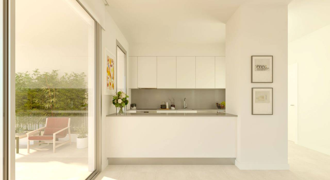 New Build - Wohnung - Fuengirola