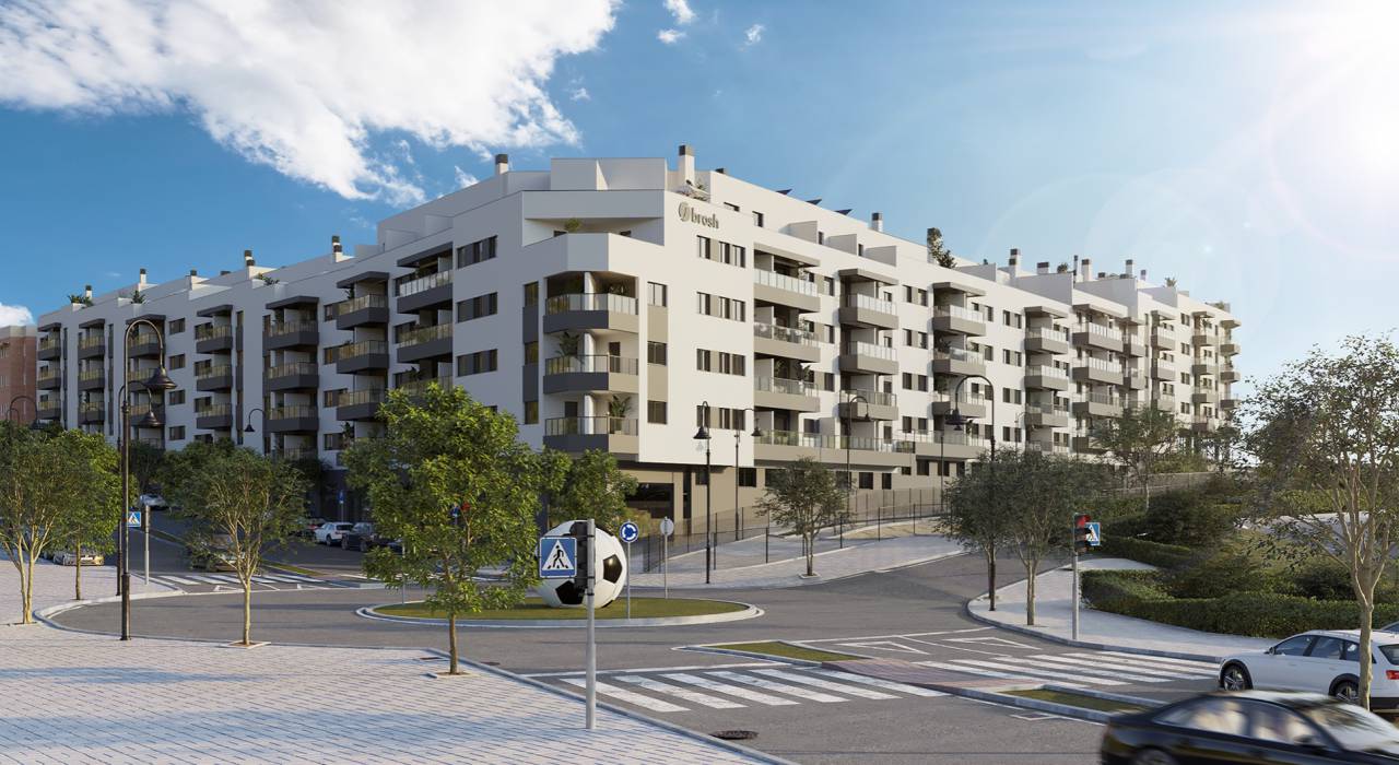 New Build - Wohnung - Fuengirola