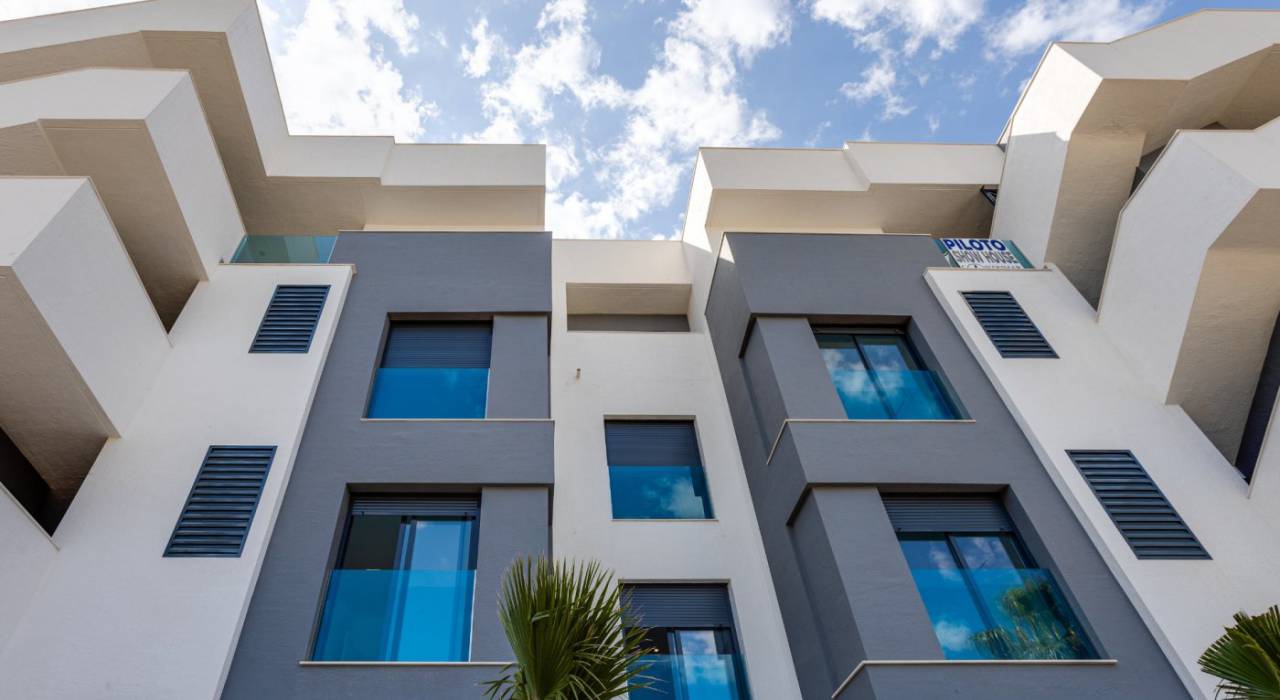 New Build - Wohnung - Guardamar del Segura - El Raso