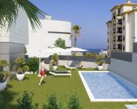New Build - Wohnung - Guardamar del Segura - Los Secanos
