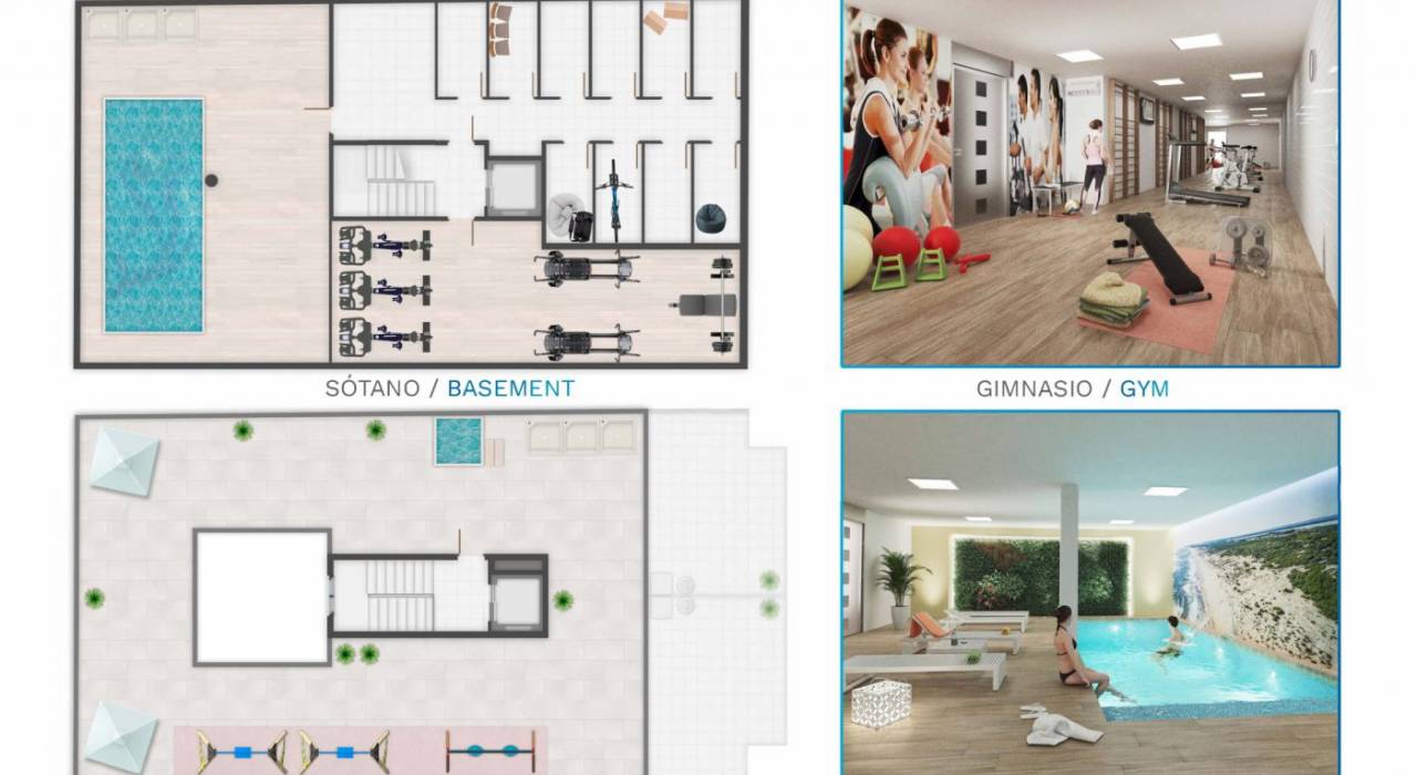 New Build - Wohnung - Guardamar del Segura