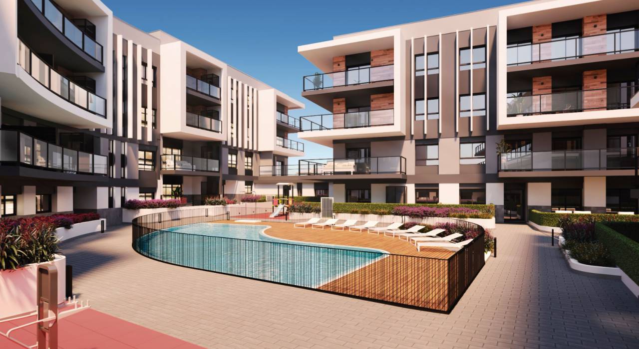New Build - Wohnung - Jávea/Xabia - Jávea