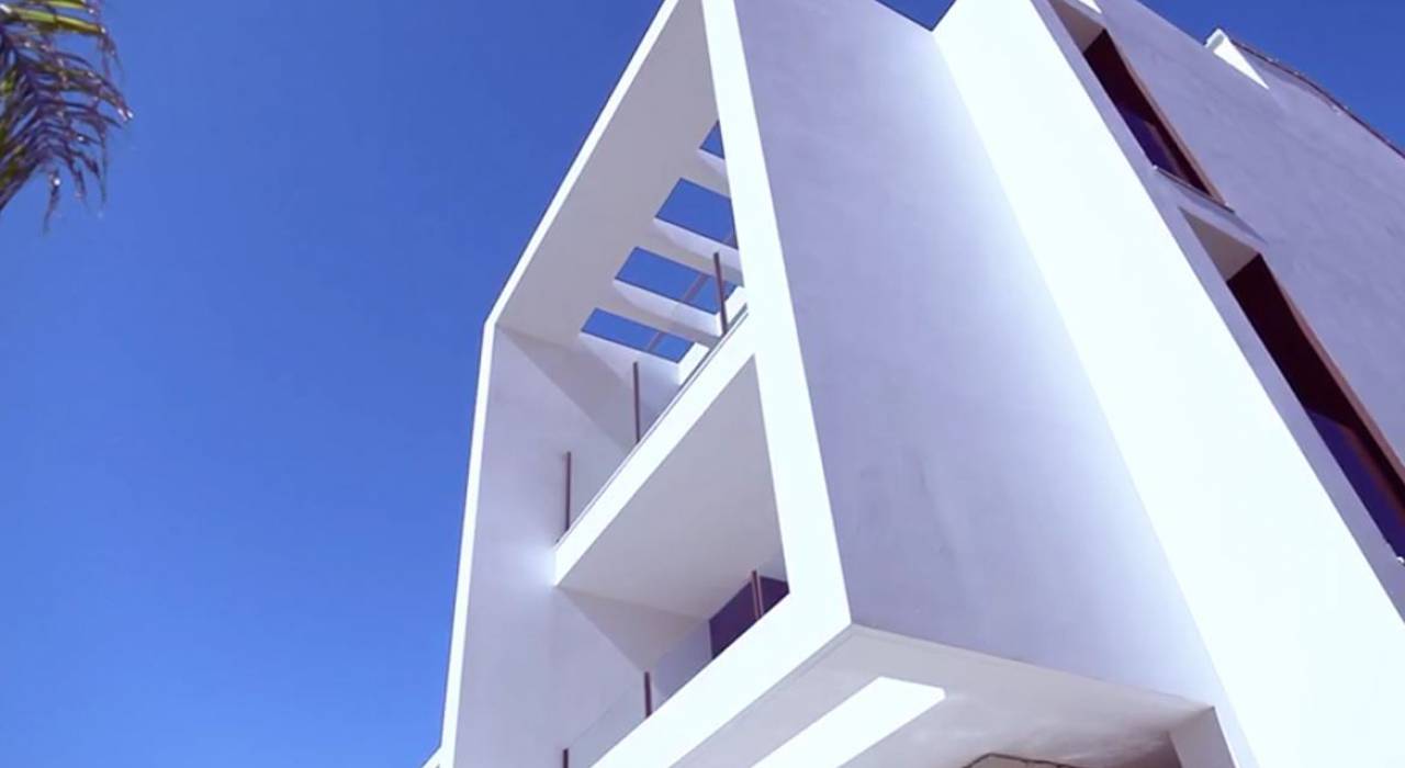 New Build - Wohnung - Javea/Xabia