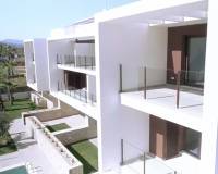 New Build - Wohnung - Javea/Xabia