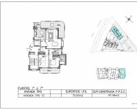 New Build - Wohnung - La Manga Del Mar Menor  - La Manga