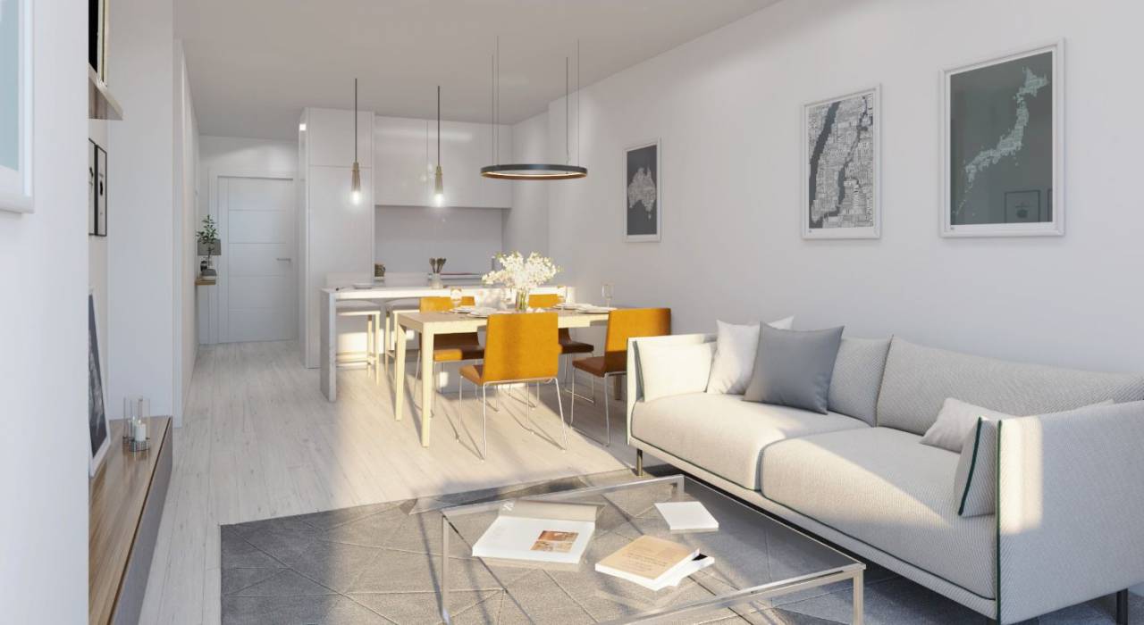 New Build - Wohnung - La Zenia