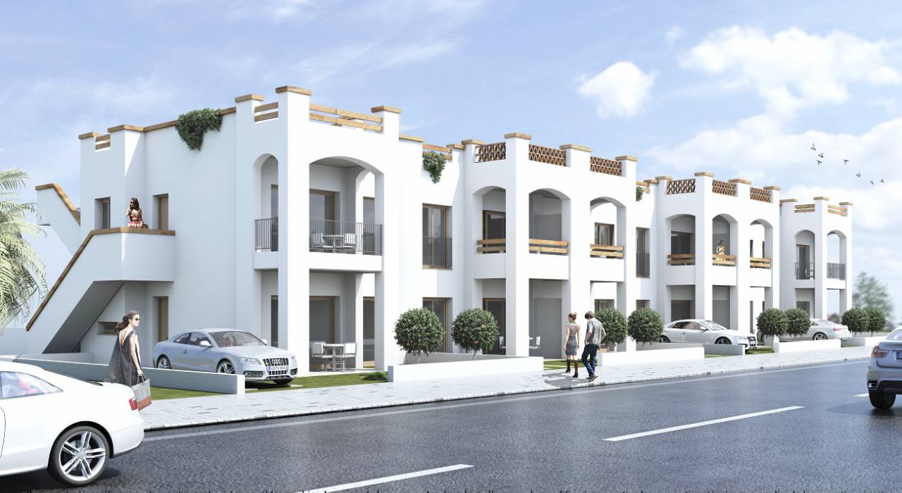 New Build - Wohnung - Lorca
