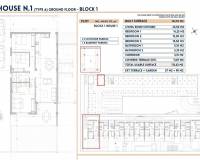 New Build - Wohnung - Los Alcazares - Los Narejos