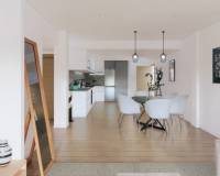 New Build - Wohnung - Los Alcazares - Los Narejos