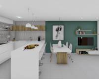 New Build - Wohnung - Los Alcazares - Plaza 525