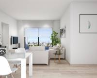New Build - Wohnung - Los Alcazares - Roda