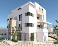 New Build - Wohnung - Los Alcazares - Santa Rosalía