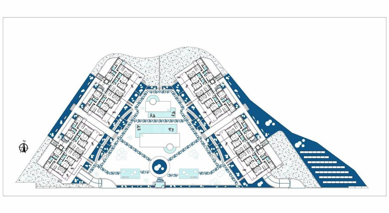 New Build - Wohnung - Los Alcazares - Santa Rosalía