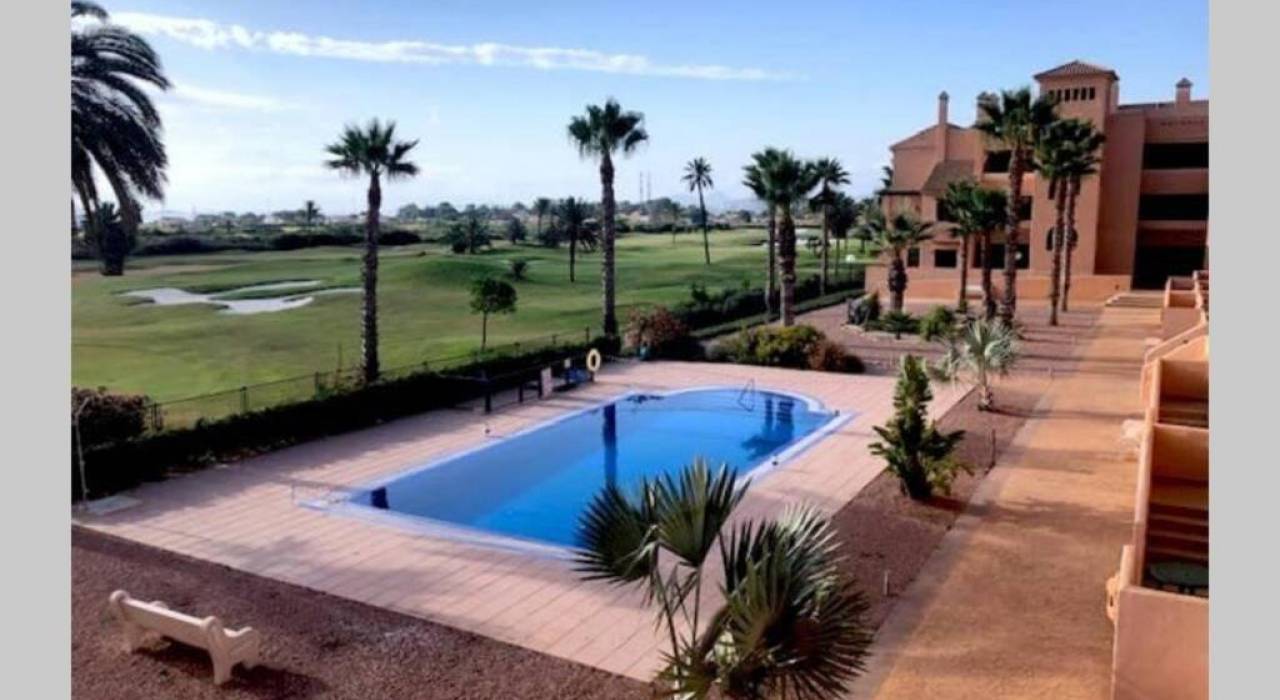 New Build - Wohnung - Los Alcazares - Serena Golf