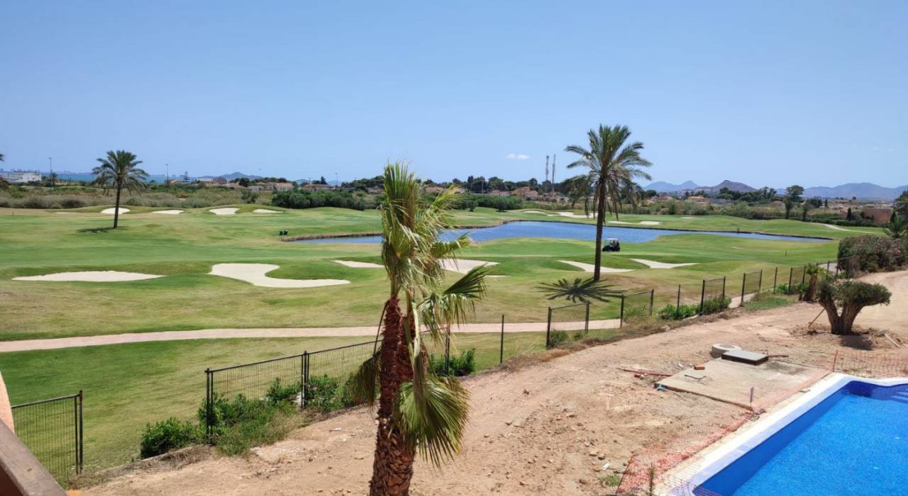 New Build - Wohnung - Los Alcazares - Serena Golf