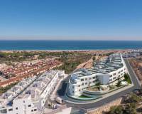 New Build - Wohnung - Los Arenales del Sol - Segunda línea playa