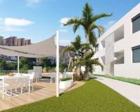 New Build - Wohnung - Los Arenales del Sol - Segunda línea playa