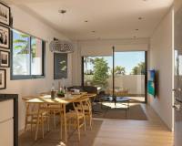 New Build - Wohnung - Los Arenales del Sol