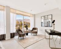 New Build - Wohnung - Malaga