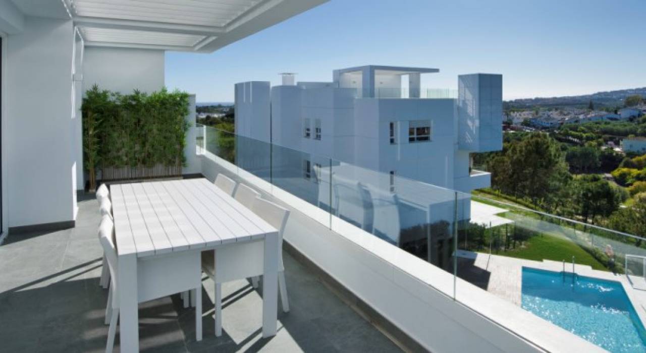 New Build - Wohnung - Marbella